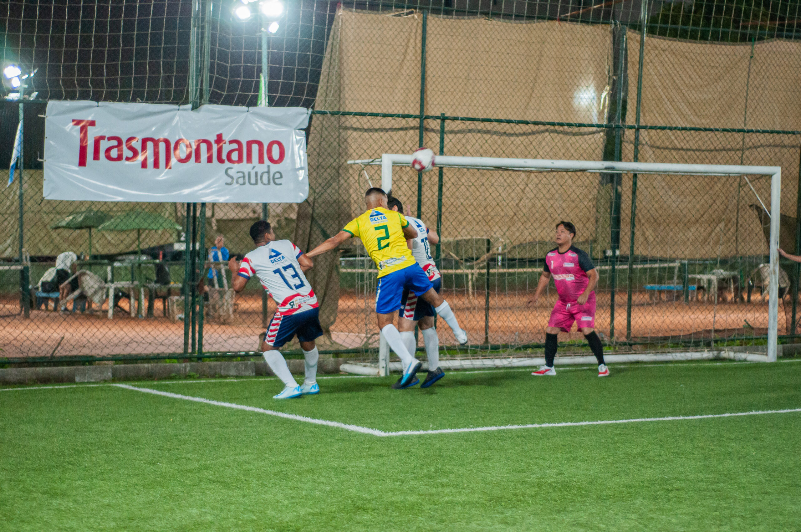Copa Porto tem virada espetacular da APS e gol de goleiro em vitória da Isis