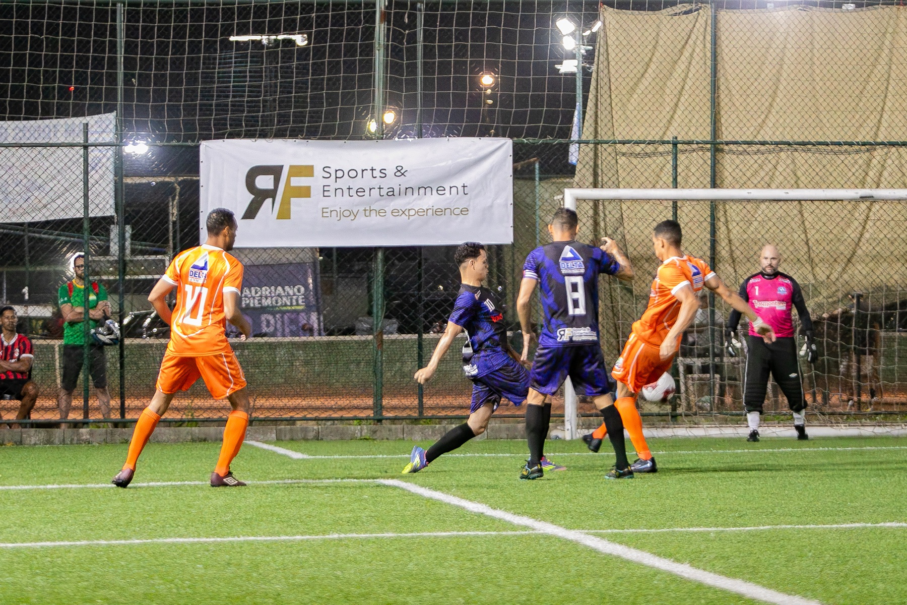 Copa Porto tem empate emocionante da ADM com a Band Deicmar e virada sensacional da Ceslog