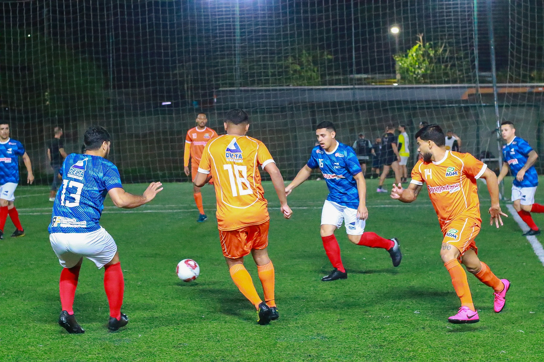 Aldebaran e TES garantem vaga na decisão da Série Prata da Copa Porto
