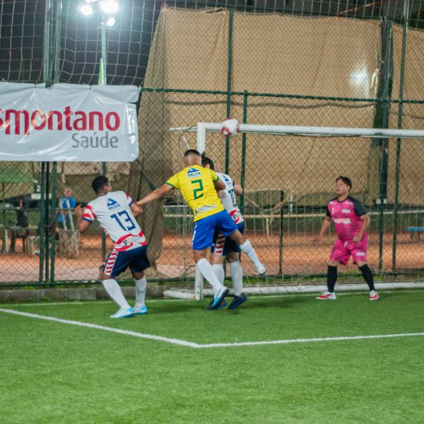 Copa Porto tem virada espetacular da APS e gol de goleiro em vitória da Isis