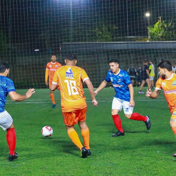 Aldebaran e TES garantem vaga na decisão da Série Prata da Copa Porto