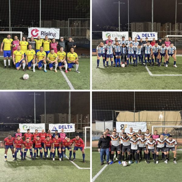 Confira os confrontos das semifinais da Série Ouro da Copa Porto 2026