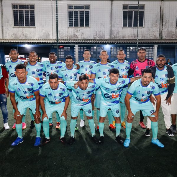 Única equipe com 100% de aproveitamento, Movecta tem o melhor ataque e a defesa menos vazada da Copa Porto